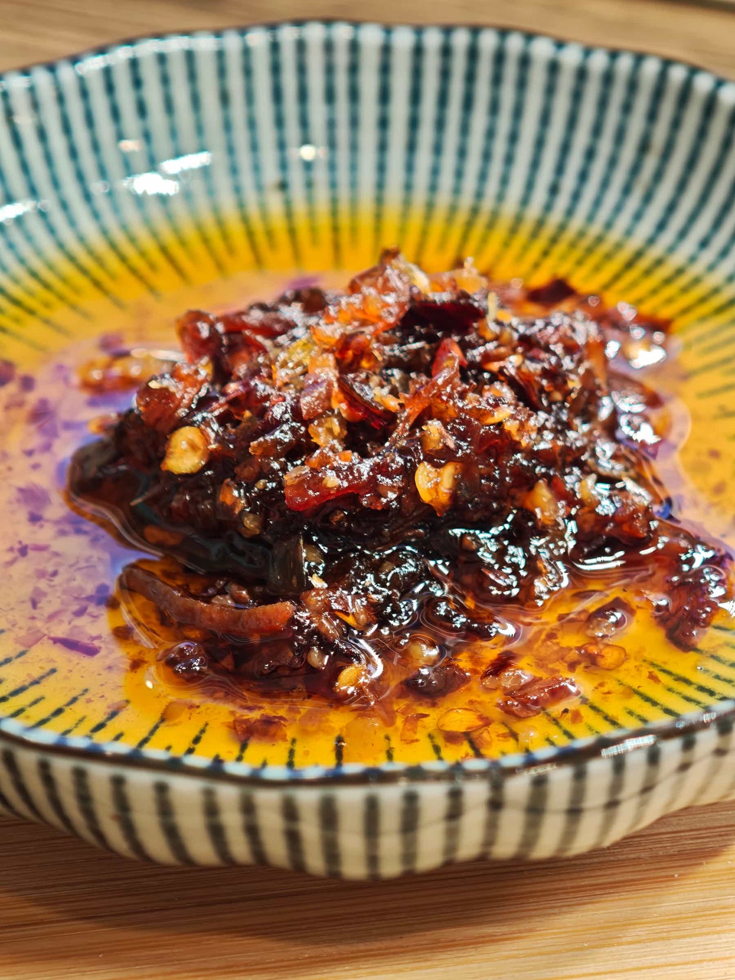 Jiang! x Sim Sim Foods Supreme XO Sauce 至尊 XO 醬 100ml