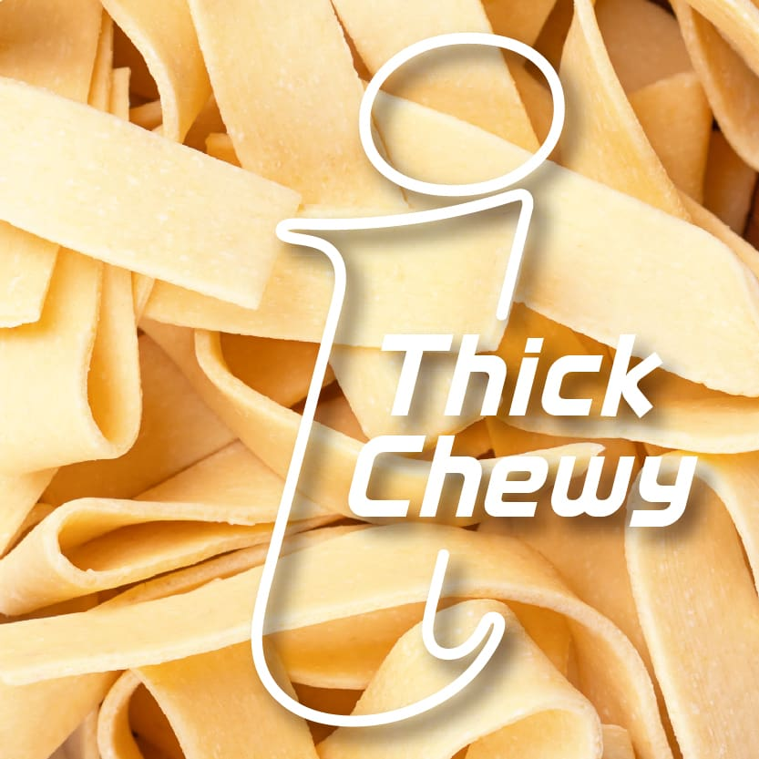 Thick Chewy Collection | Sim Sim Foods
