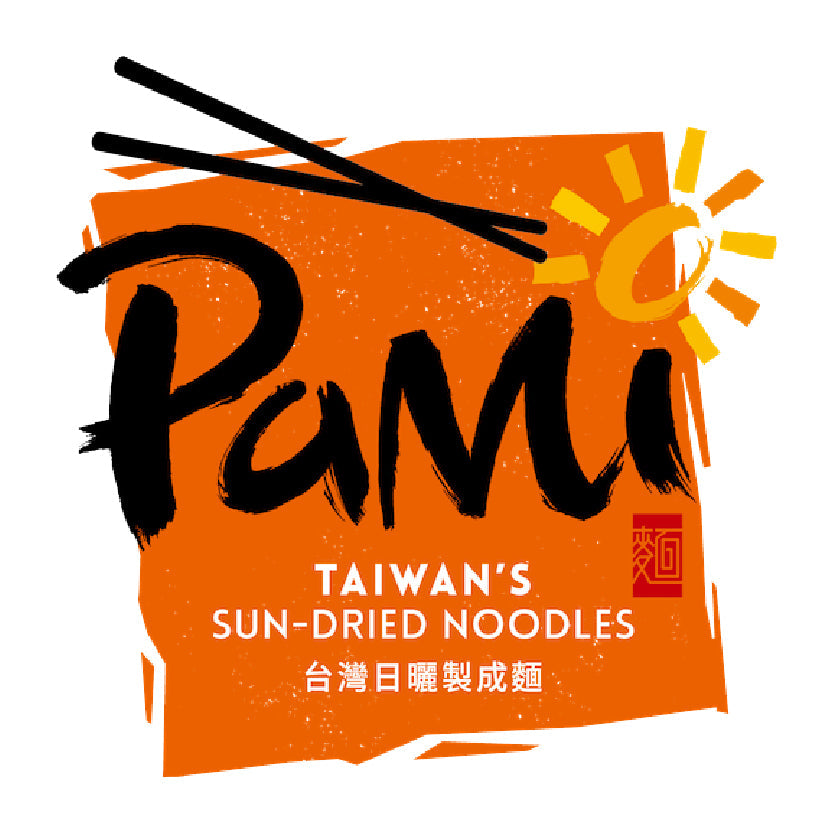 Pami Zeng Noodles Collection banner | Sim Sim Foods