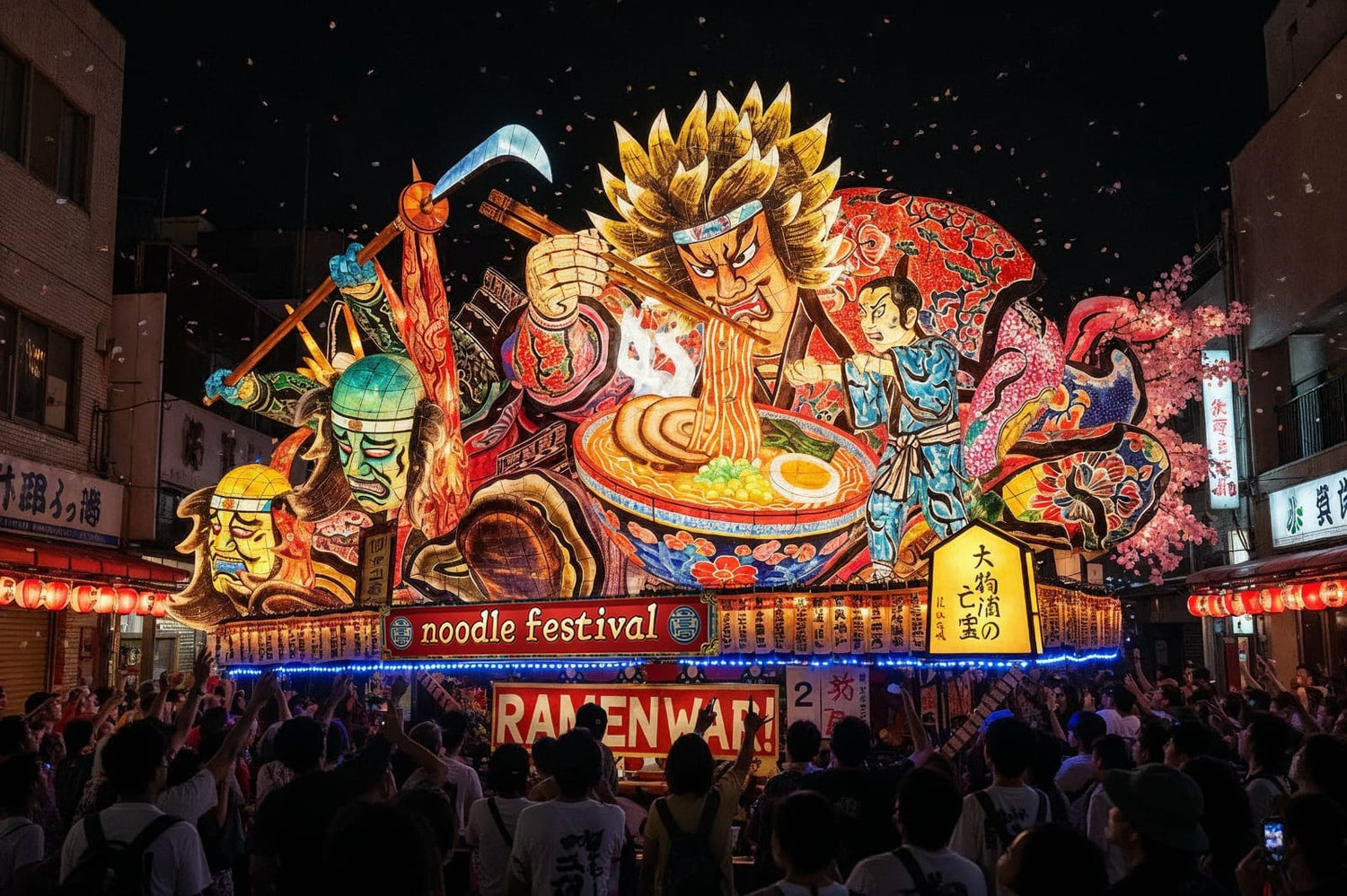 Japanese Noodle Festival 日本麵祭 | Sim Sim Foods