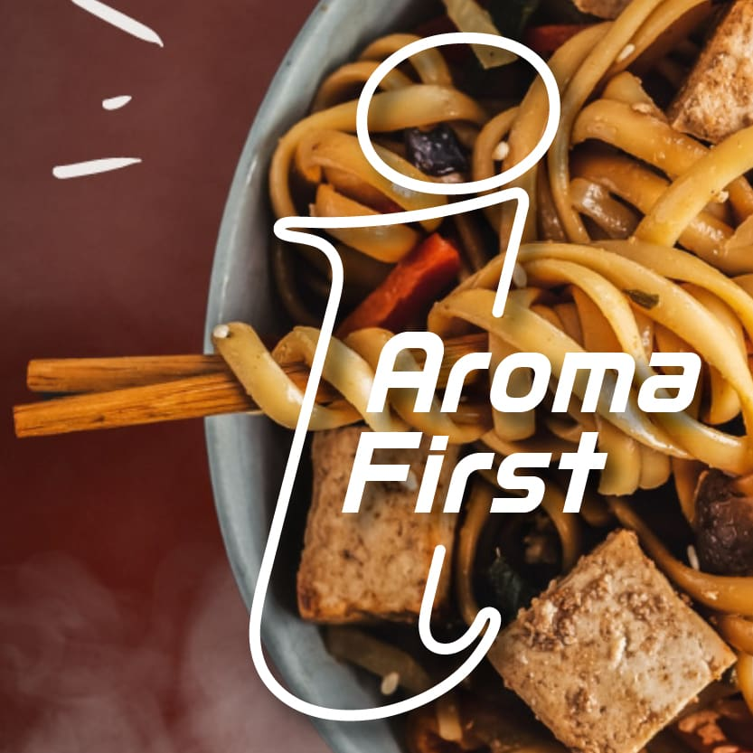Aroma First Collection | Sim Sim Foods
