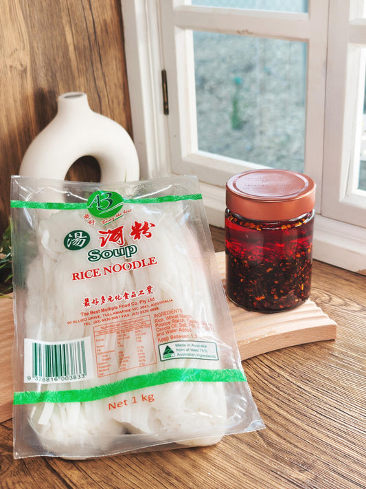 Chilli Oil Combo