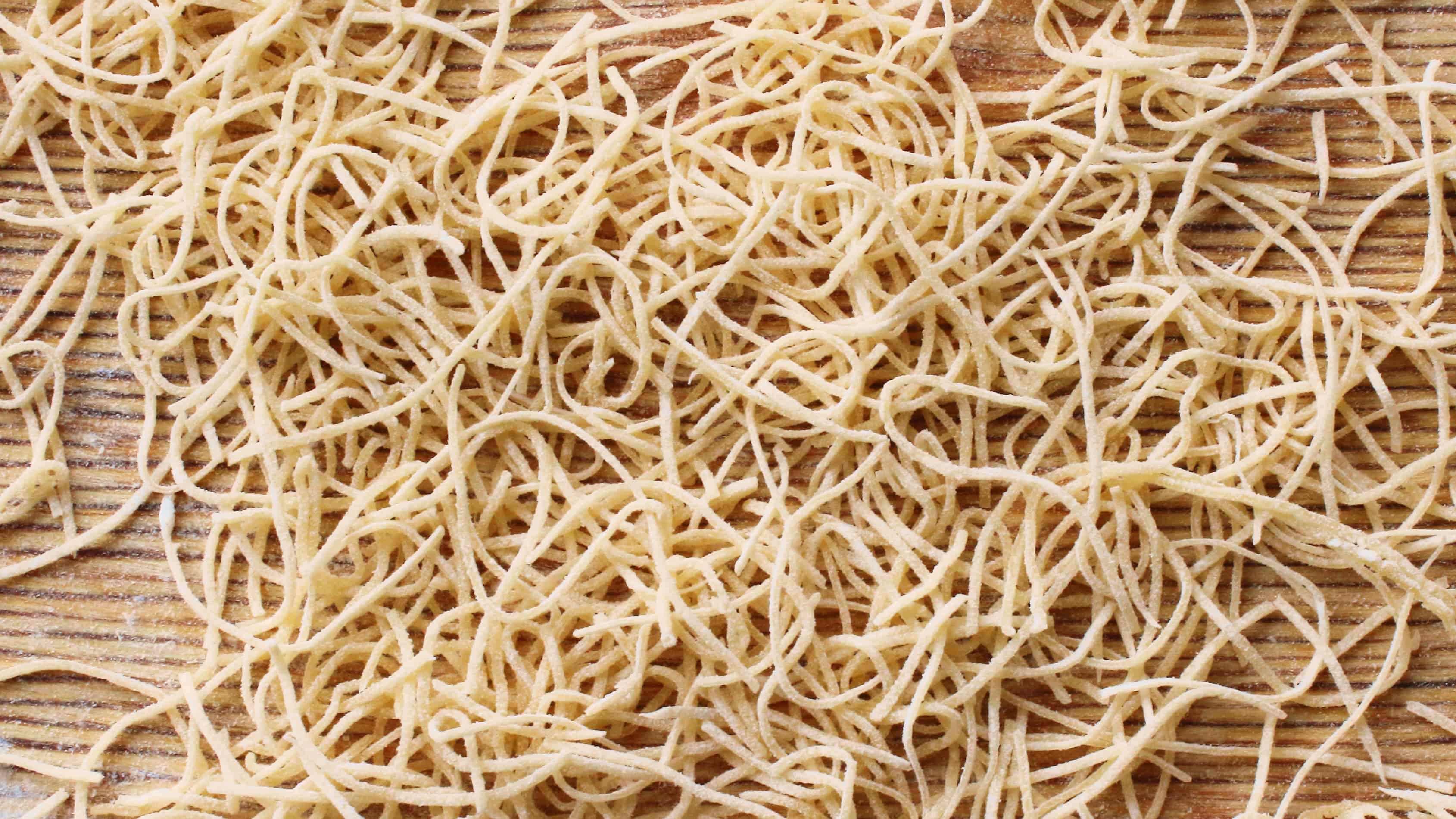 Fine Al Dente Collection Banner | Sim Sim Foods