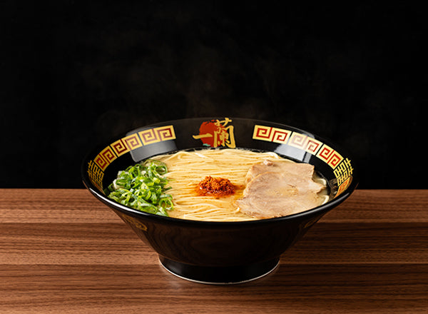 Ichiran-Hakata Thin Ramen (5-pack) 一蘭博多細麵 (5 包裝) | Sim Sim Foods