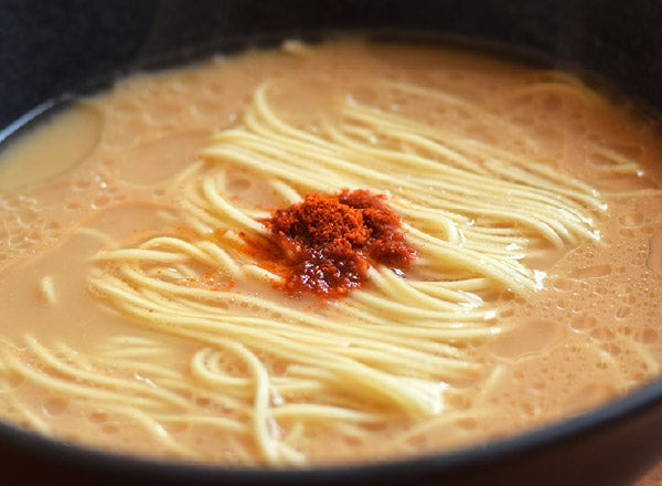 Ichiran-Hakata Thin Ramen (5-pack) 一蘭博多細麵 (5 包裝) | Sim Sim Foods