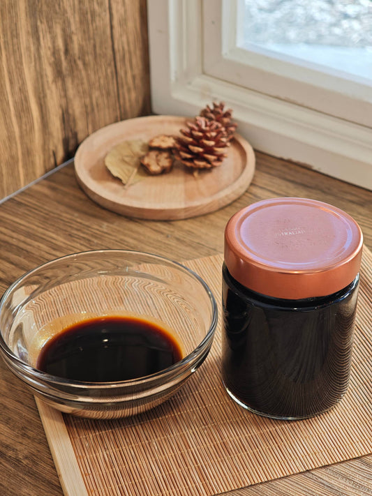 Jiang x Sim Sim Foods Chef Secret Sauce 秘製廚師燒汁 250ml