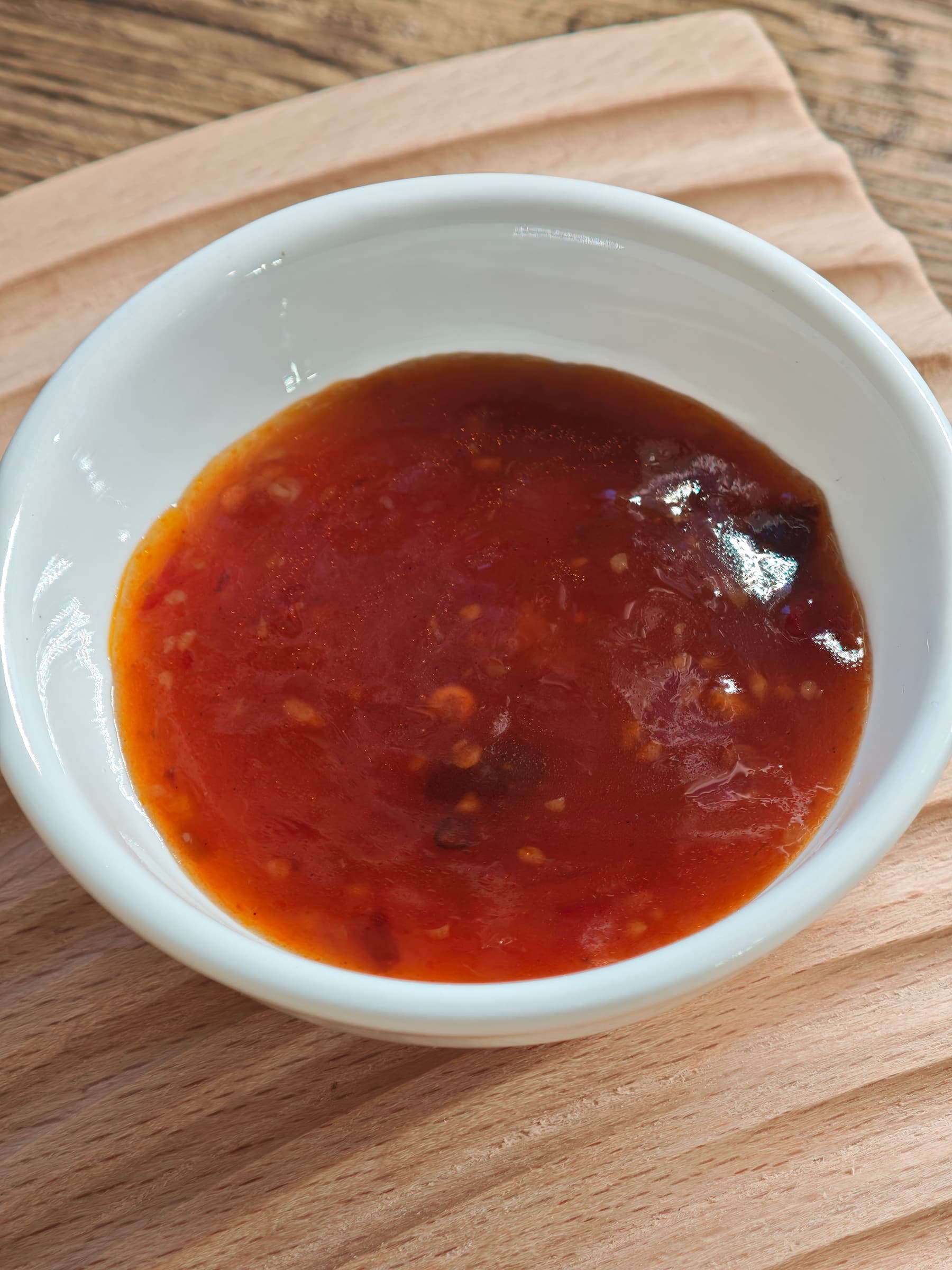 Jiang！ x Sim Sim Food Lovely Sweet & Sour Sauce 醒胃甜酸醬 250ml