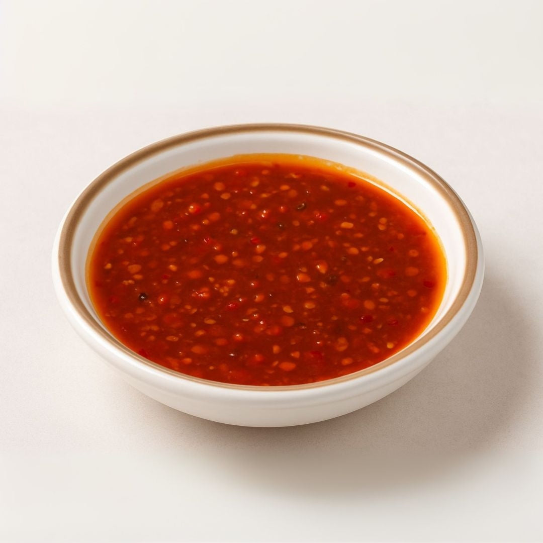 Jiang！ x Sim Sim Food Lovely Sweet & Sour Sauce 醒胃甜酸醬 100ml