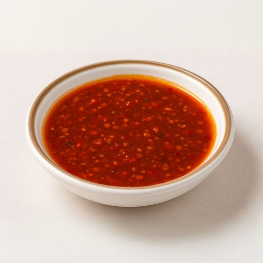 Jiang！ x Sim Sim Food Lovely Sweet & Sour Sauce 醒胃甜酸醬 100ml