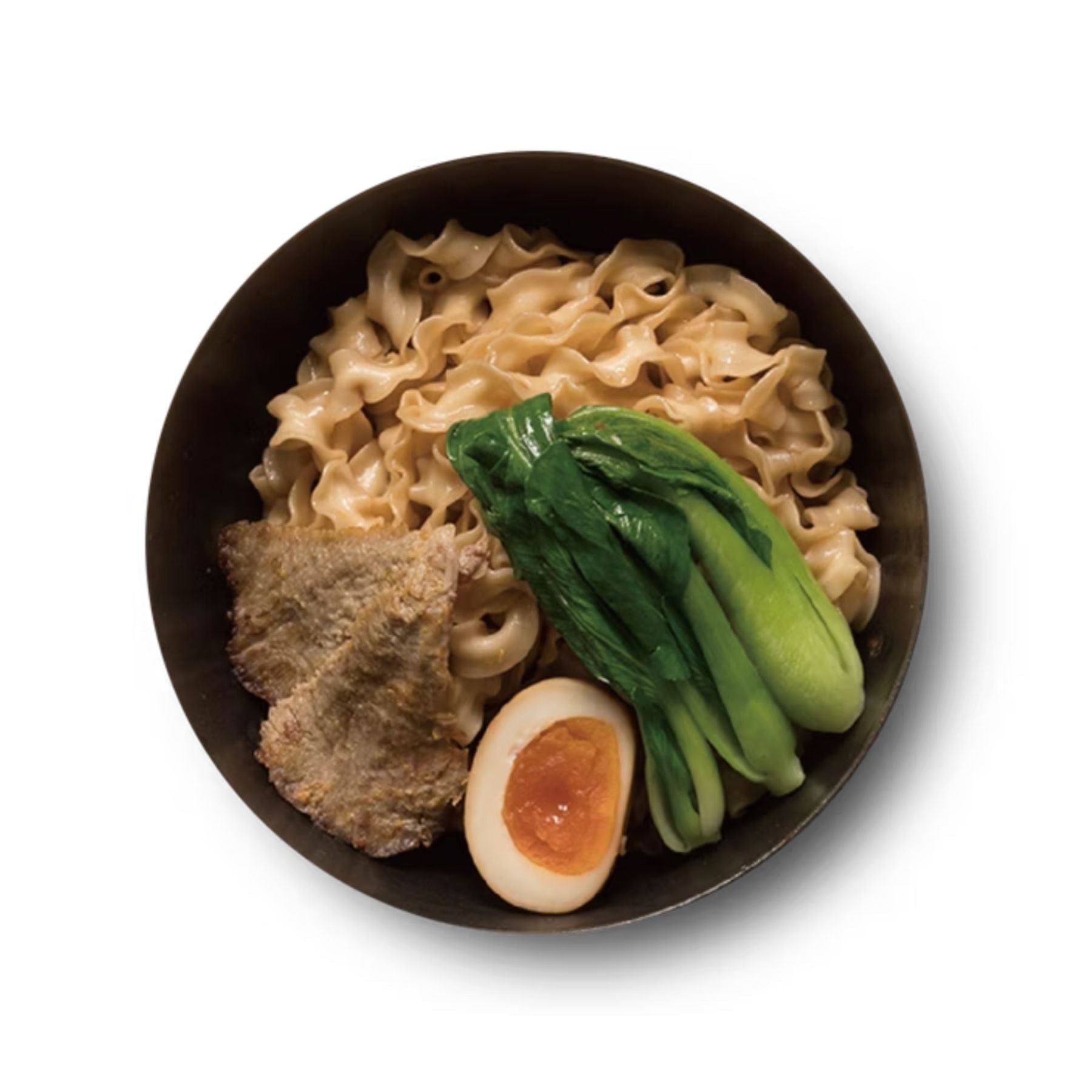 Pami Zeng Noodles Scallion Sichuan Pepper 曾拌麵 蔥油椒麻 | Sim Sim Foods