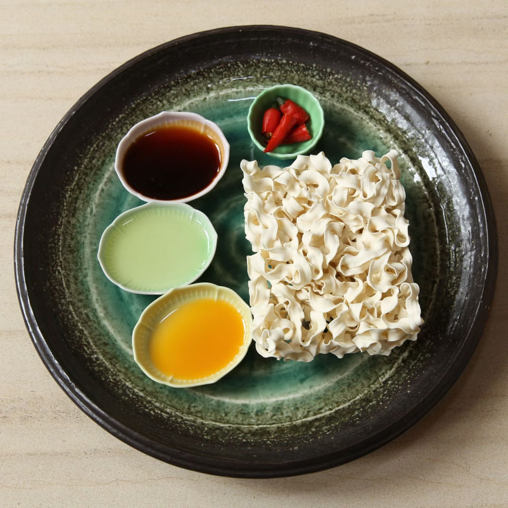 Kung Food - Premium Goose Oil with Sichuan Pepper and Hot Chili Noodle | Sim Sim Foods